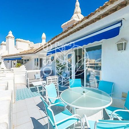 Puerto De Benalmadena Apartamento Vacacional Con Vistas Al Mar Y Yates Tres Habitaciones 2 Banos Eksteriør billede